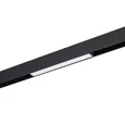 359936 PORT NT25 208 черный Трековый светильник с переключ. цв. темпер. IP20 LED 3000К\4000К\6000К 10W 90-240V VECTOR
