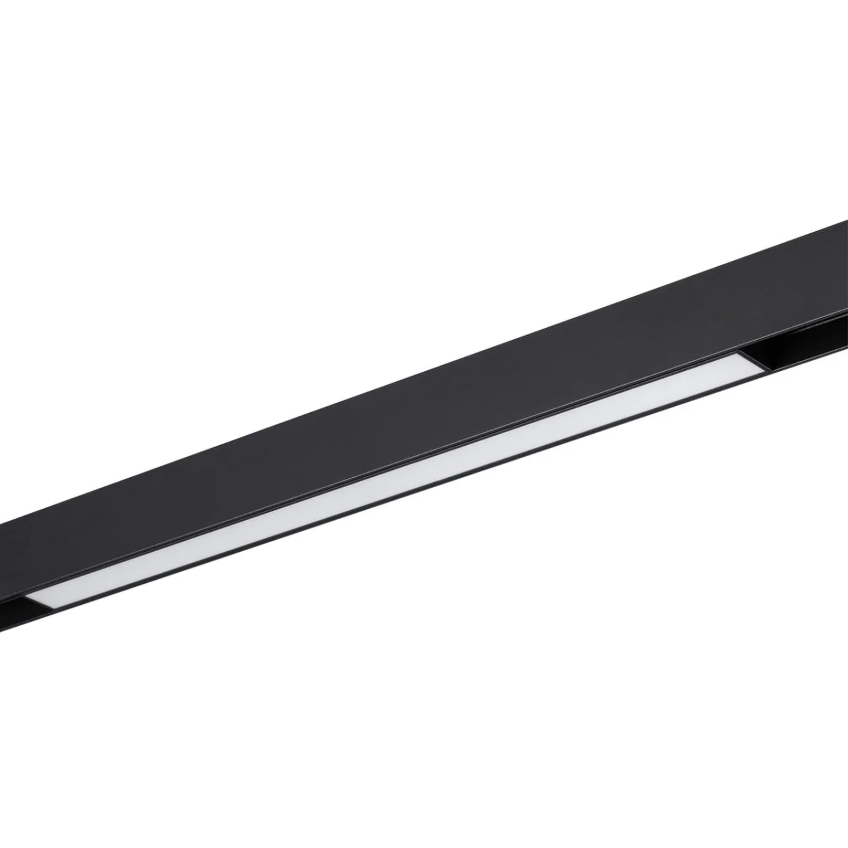 359938 PORT NT25 208 черный Трековый светильник с переключ. цв. темпер. IP20 LED 3000К\4000К\6000К 24W 90-240V VECTOR
