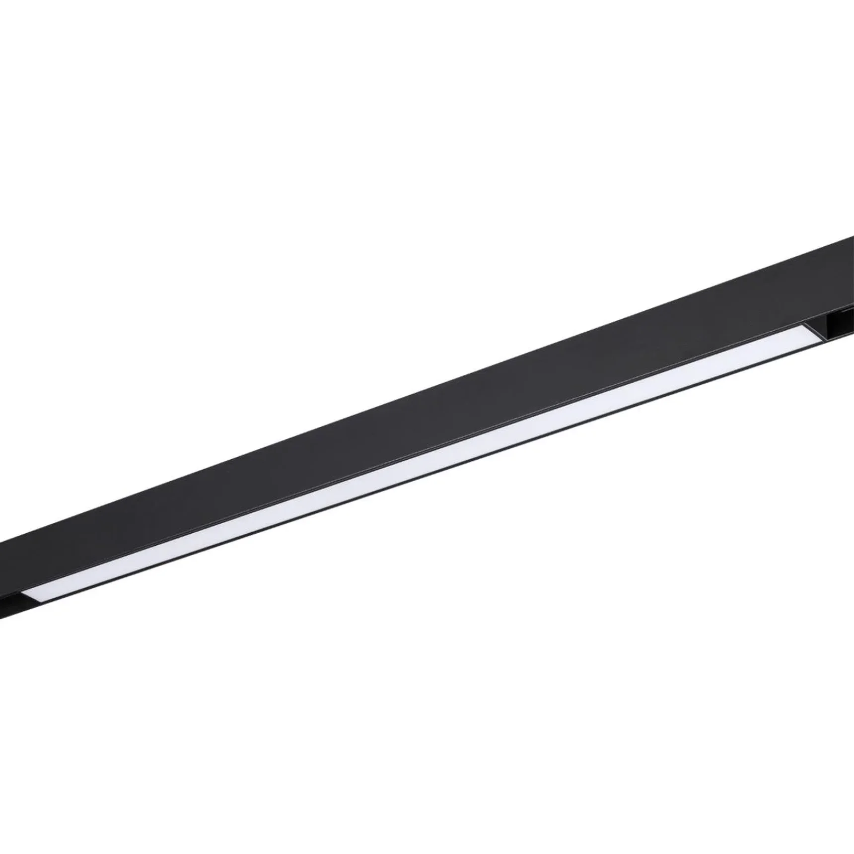 359940 PORT NT25 208 черный Трековый светильник с переключ. цв. темпер. IP20 LED 3000К\4000К\6000К 30W 90-240V VECTOR