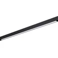 359942 PORT NT25 208 черный Трековый светильник с переключ. цв. темпер. IP20 LED 3000К\4000К\6000К 30W 90-240V VECTOR