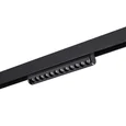359946 PORT NT25 214 черный Трековый светильник с переключ. цв. темпер. IP20 LED 3000К\4000К\6000К 10W 90-240V VECTOR