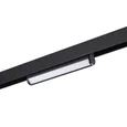 359950 PORT NT25 214 черный Трековый светильник с переключ. цв. темпер. IP20 LED 3000К\4000К\6000К 10W 90-240V VECTOR