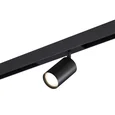 359965 PORT NT25 228 черный Трековый светильник IP20 GU10 50W 90-240V VECTOR