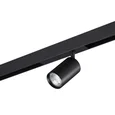 359965 PORT NT25 228 черный Трековый светильник IP20 GU10 50W 90-240V VECTOR