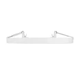 7790/18L MITRA LED SN 000 Светильник пластик/белый LED 18Вт 3000/4000/6500К D225 IP44 CCT/датчик движения NEBULA WHITE
