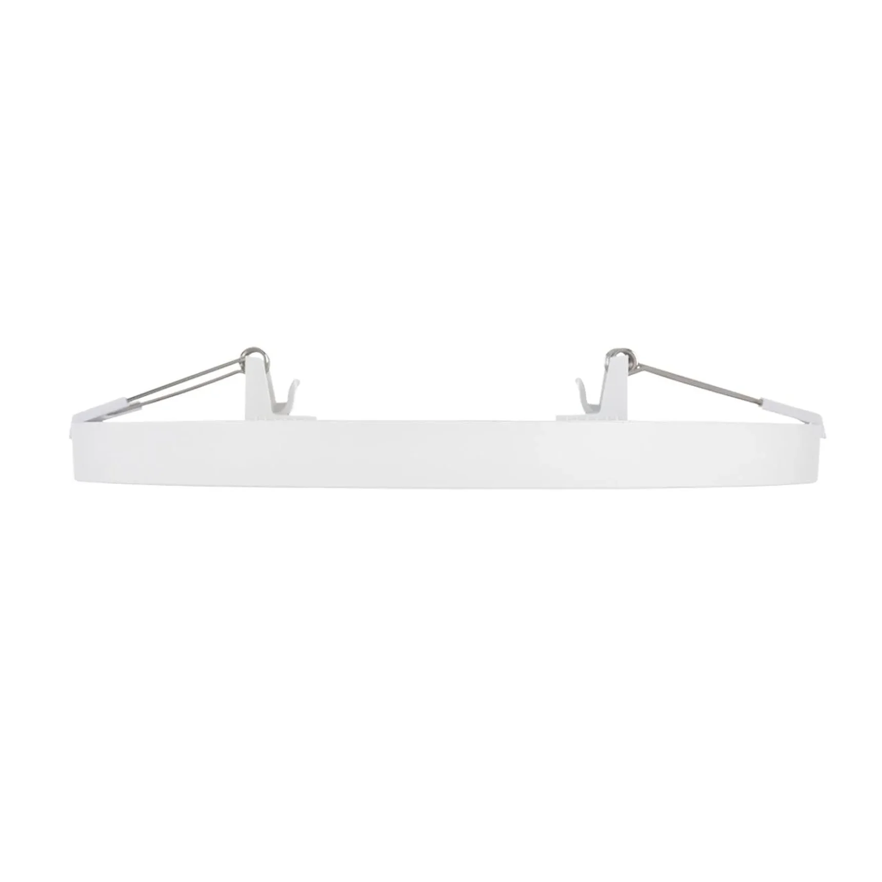 7790/18L MITRA LED SN 000 Светильник пластик/белый LED 18Вт 3000/4000/6500К D225 IP44 CCT/датчик движения NEBULA WHITE