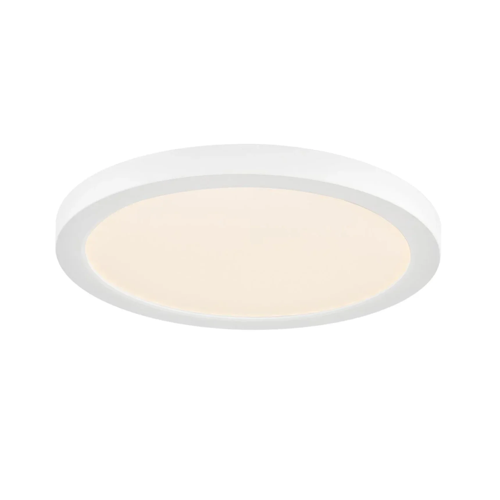 7790/18L MITRA LED SN 000 Светильник пластик/белый LED 18Вт 3000/4000/6500К D225 IP44 CCT/датчик движения NEBULA WHITE