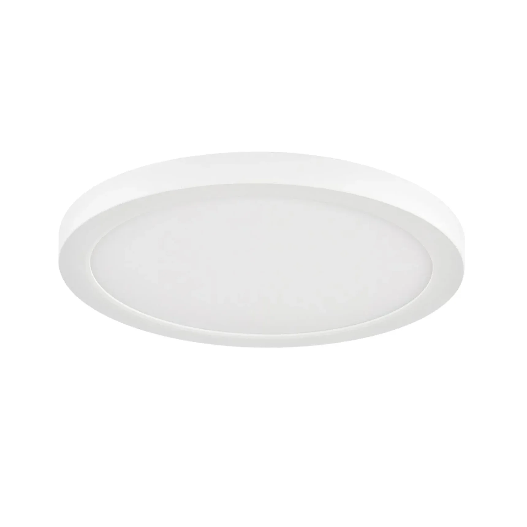 7790/18L MITRA LED SN 000 Светильник пластик/белый LED 18Вт 3000/4000/6500К D225 IP44 CCT/датчик движения NEBULA WHITE