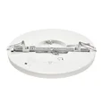 7790/24L MITRA LED SN 000 Светильник пластик/белый LED 24Вт 3000/4000/6500К D300 IP44 CCT/датчик движения NEBULA WHITE