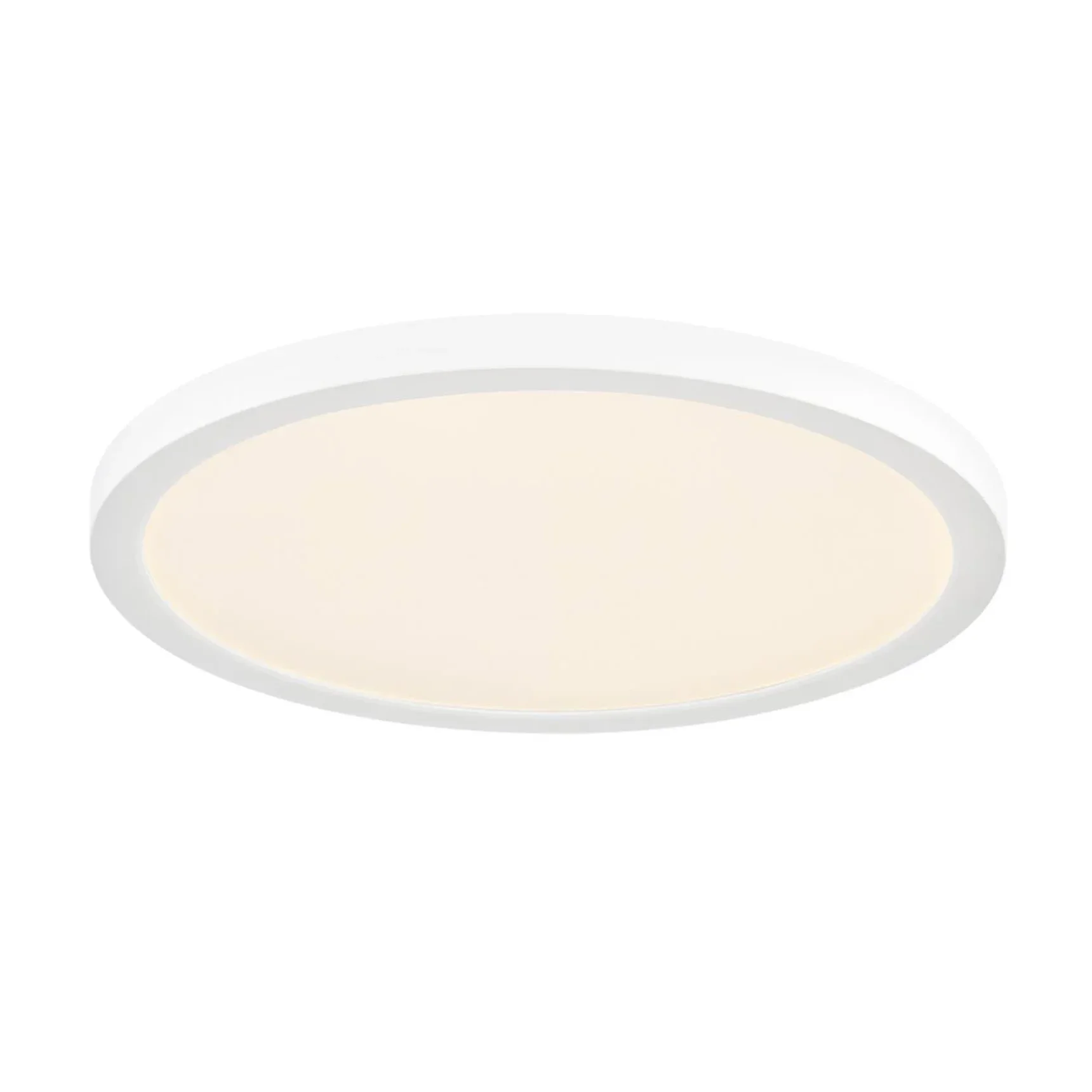 7790/24L MITRA LED SN 000 Светильник пластик/белый LED 24Вт 3000/4000/6500К D300 IP44 CCT/датчик движения NEBULA WHITE