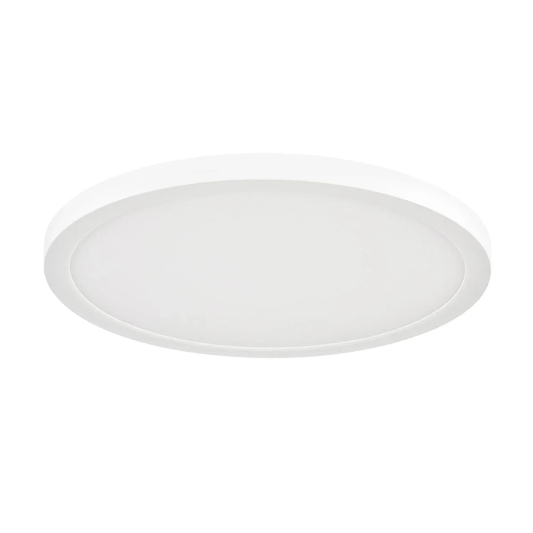 7790/24L MITRA LED SN 000 Светильник пластик/белый LED 24Вт 3000/4000/6500К D300 IP44 CCT/датчик движения NEBULA WHITE