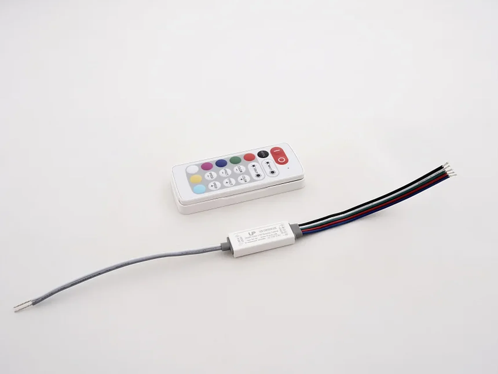 Контроллер RGB+W T140 Mini 8A