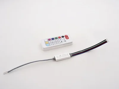 Контроллер RGB+W T140 Mini 8A