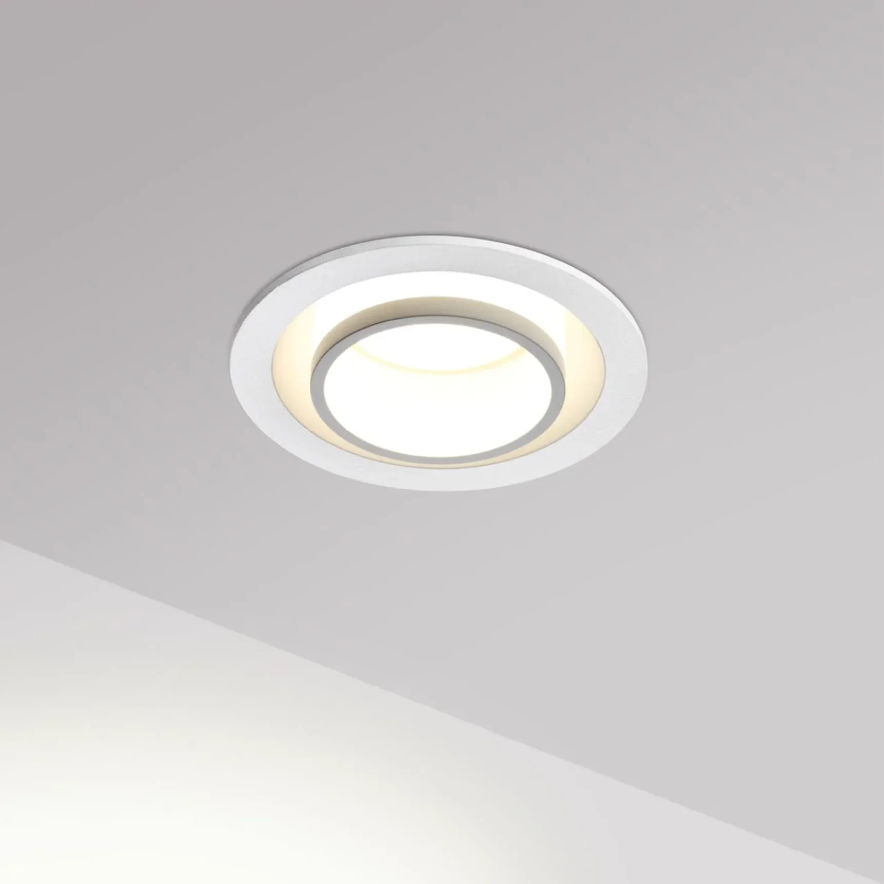371050 WIR NT26 000 белый Светильник встраиваемый IP20 GU10 12W 220-240V LIRIO
