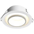 371050 WIR NT26 000 белый Светильник встраиваемый IP20 GU10 12W 220-240V LIRIO