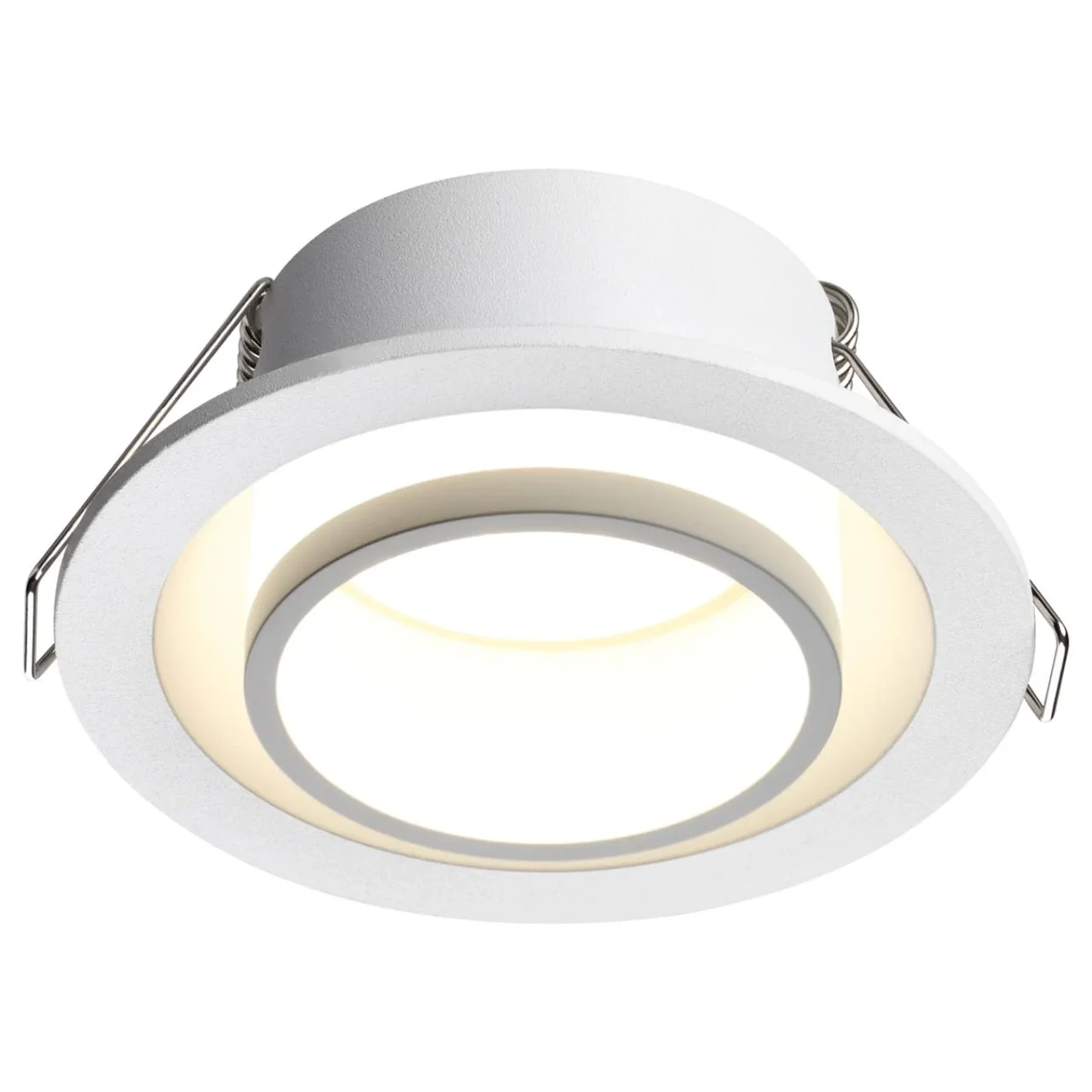 371050 WIR NT26 000 белый Светильник встраиваемый IP20 GU10 12W 220-240V LIRIO