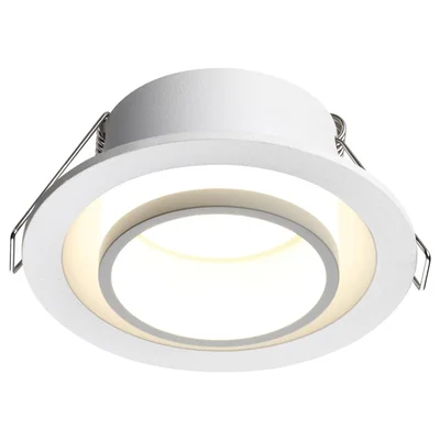371050 WIR NT26 000 белый Светильник встраиваемый IP20 GU10 12W 220-240V LIRIO