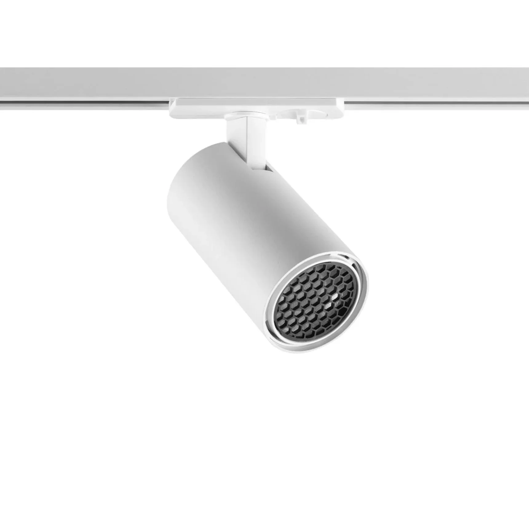 359900 PORT NT26 000 белый Светильник трековый однофазный двухжильный IP20 LED 10W 220-240V 3000К SELENE