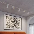359900 PORT NT26 000 белый Светильник трековый однофазный двухжильный IP20 LED 10W 220-240V 3000К SELENE