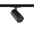 359901 PORT NT26 000 черный Светильник трековый однофазный двухжильный IP20 LED 10W 220-240V 3000К SELENE