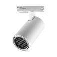 359902 PORT NT26 000 белый Светильник трековый однофазный двухжильный IP20 LED 10W 220-240V 4000К SELENE