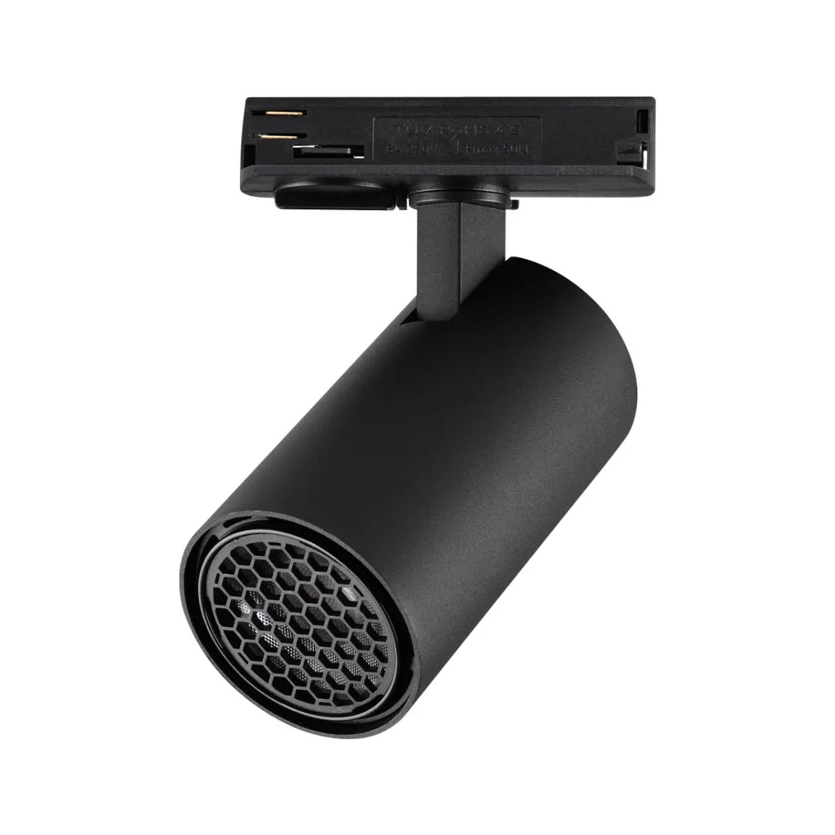 359907 PORT NT26 000 черный Светильник однофазный трехжильный трековый IP20 LED 10W 220-240V 4000К SELENE