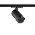 359909 PORT NT26 000 черный Светильник трековый однофазный двухжильный IP20 LED 15W 220-240V 3000К SELENE
