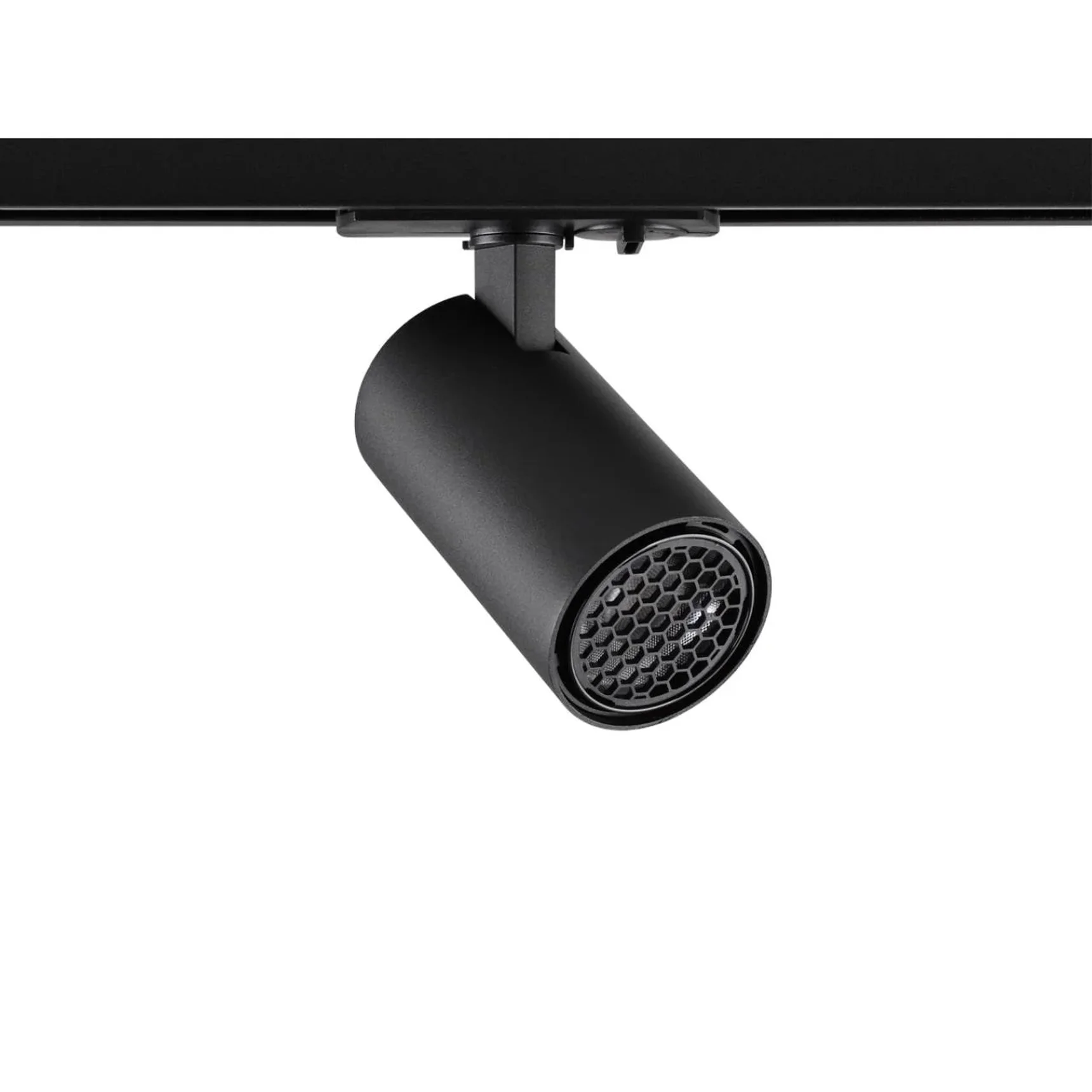 359909 PORT NT26 000 черный Светильник трековый однофазный двухжильный IP20 LED 15W 220-240V 3000К SELENE