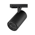 359909 PORT NT26 000 черный Светильник трековый однофазный двухжильный IP20 LED 15W 220-240V 3000К SELENE