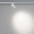 359910 PORT NT26 000 белый Светильник трековый однофазный двухжильный IP20 LED 15W 220-240V 4000К SELENE