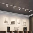 359912 PORT NT26 000 белый Светильник однофазный трехжильный трековый IP20 LED 15W 220-240V 3000К SELENE
