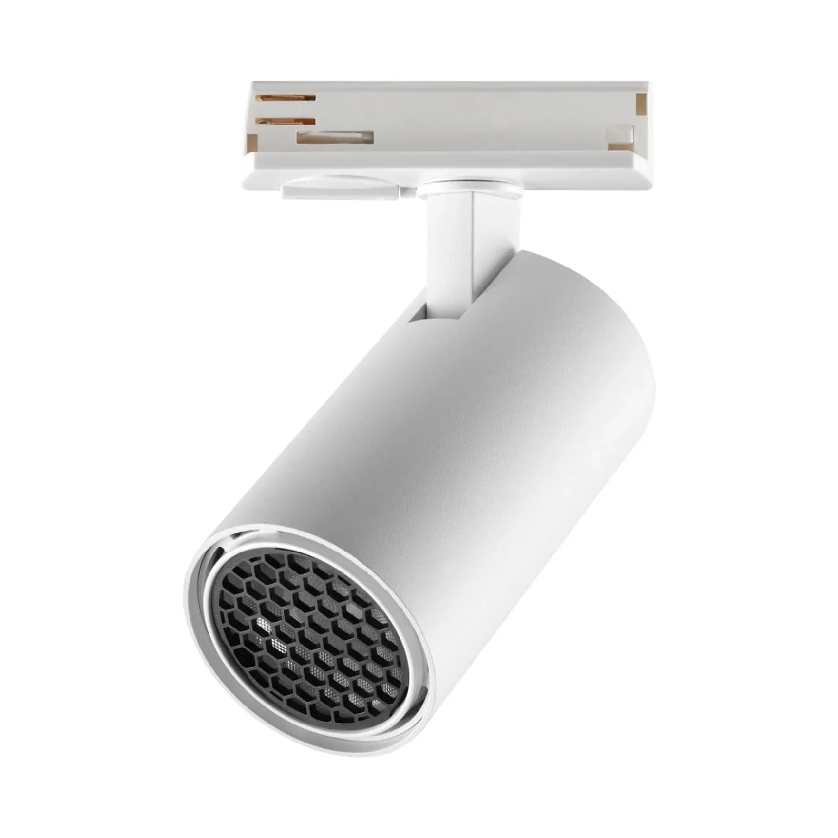 359912 PORT NT26 000 белый Светильник однофазный трехжильный трековый IP20 LED 15W 220-240V 3000К SELENE