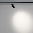 359915 PORT NT26 000 черный Светильник однофазный трехжильный трековый IP20 LED 15W 220-240V 4000К SELENE