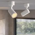 359924 OVER NT26 000 белый Светильник накладной с перекл. цв. температуры IP20 LED 10W 220-240V 3000К/4000К/6000К SELENE
