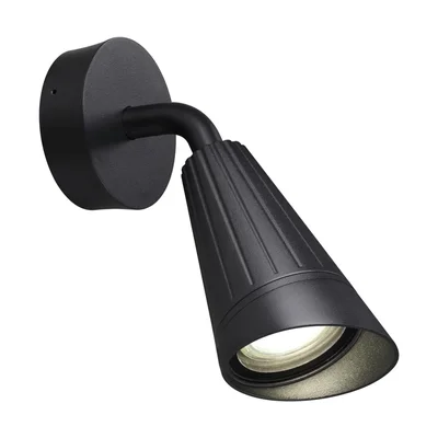 371058 STREET NT26 000 черный Светильник ландшафтный IP65 GU10 max.35W 220-240V BELL