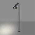 371060 STREET NT26 000 черный Светильник грунтовый IP65 GU10 max 35W 220-240V BELL