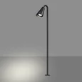 371061 STREET NT26 000 черный Светильник грунтовый IP65 GU10 max 35W 220-240V BELL