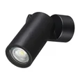 371062 STREET NT26 000 черный Светильник ландшафтный IP65 GU10 max.35W 220-240V RALTE