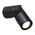 371062 STREET NT26 000 черный Светильник ландшафтный IP65 GU10 max.35W 220-240V RALTE