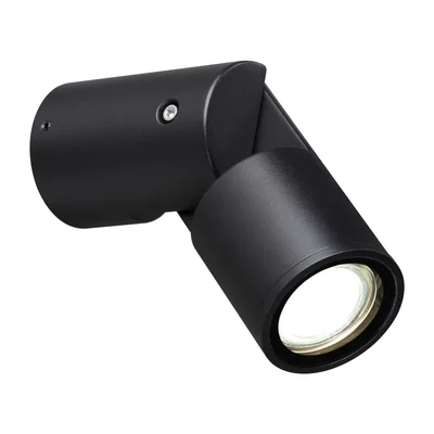 371062 STREET NT26 000 черный Светильник ландшафтный IP65 GU10 max.35W 220-240V RALTE