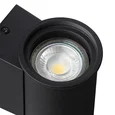 371071 STREET NT26 000 черный Светильник ландшафтный IP54 GU10 max.12W 220-240V HAUT