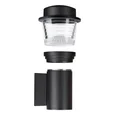 371073 STREET NT26 000 черный Светильник ландшафтный IP54 GU10 max.12W 220-240V HAUT