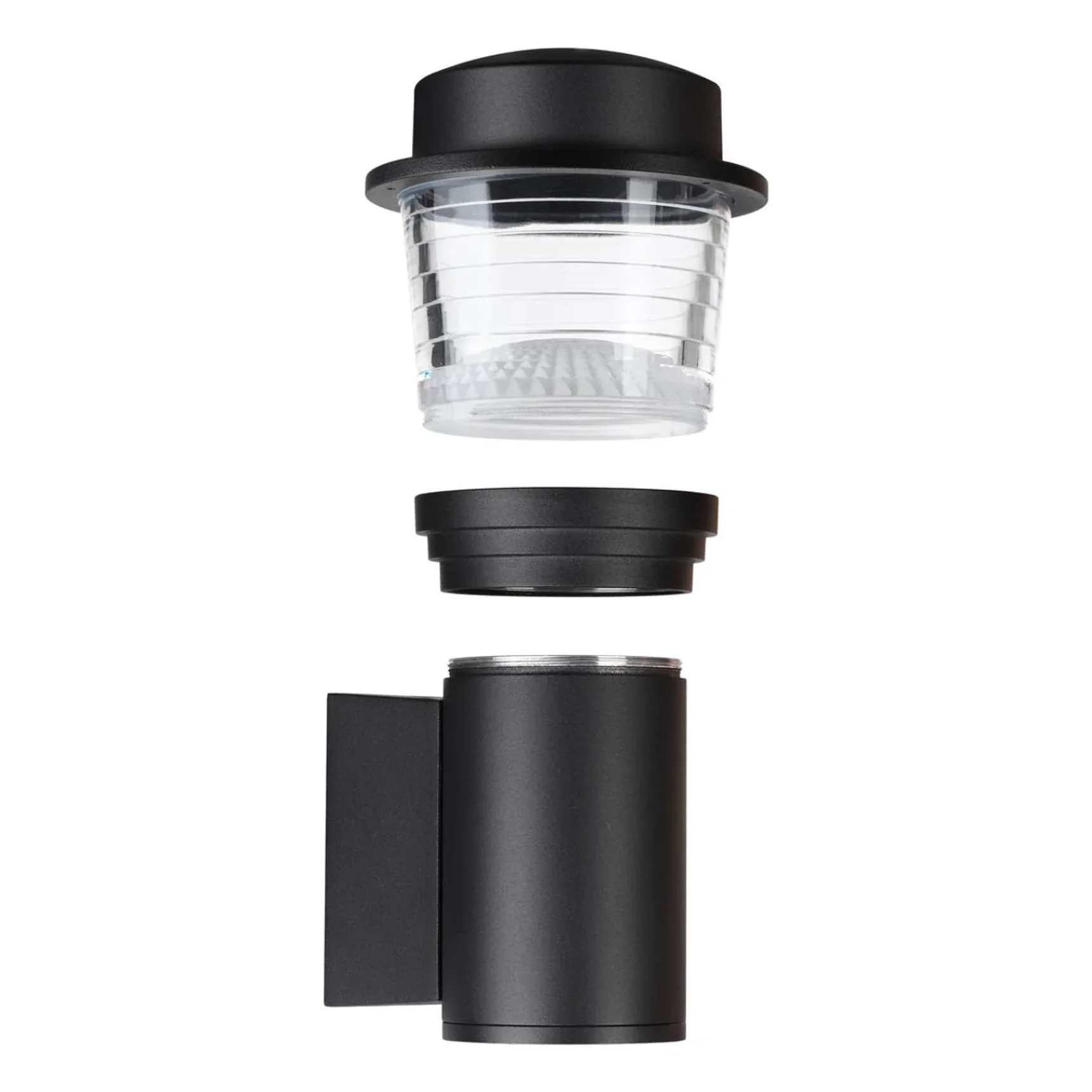 371073 STREET NT26 000 черный Светильник ландшафтный IP54 GU10 max.12W 220-240V HAUT