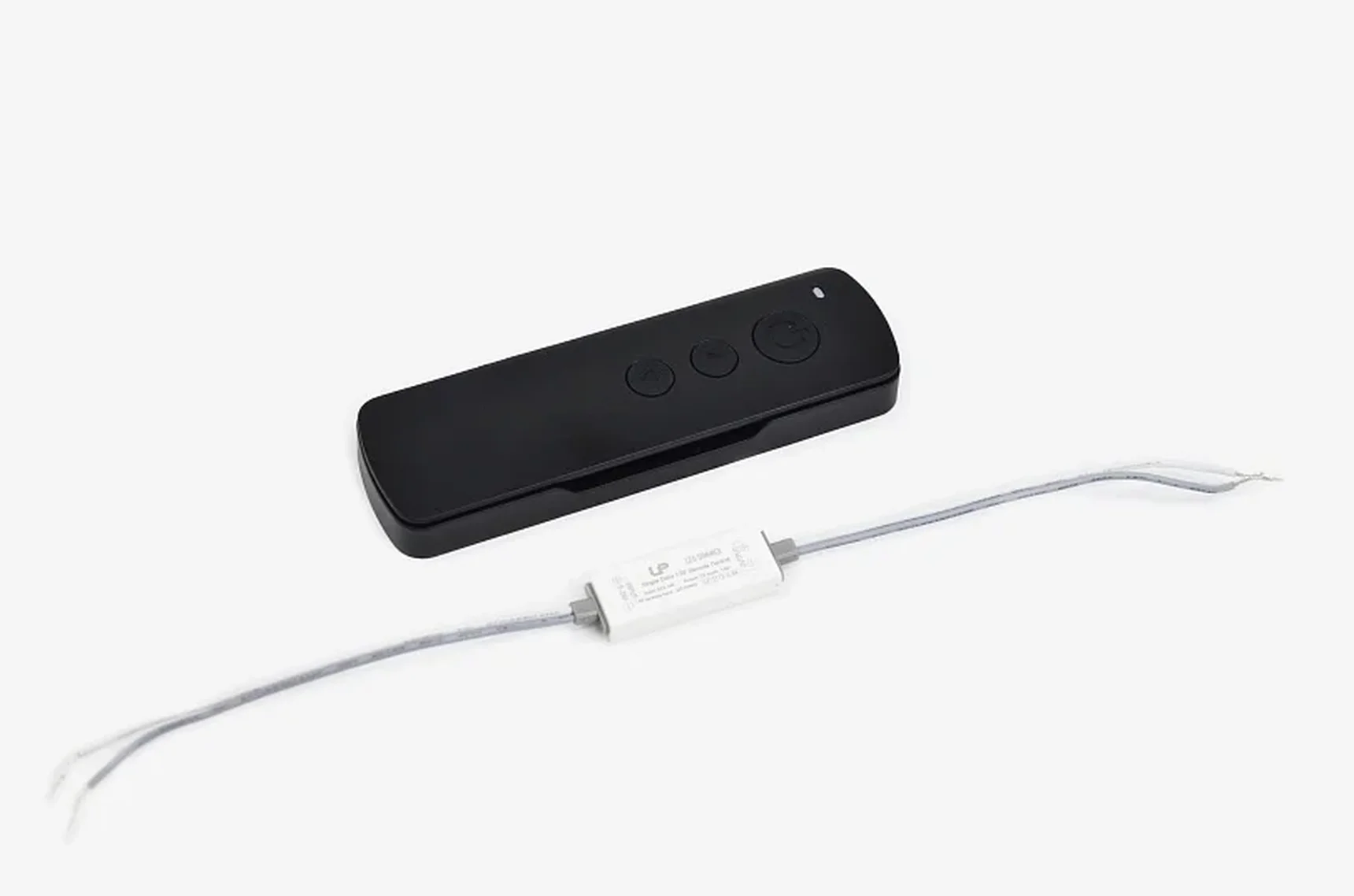 Диммер T112-SB Mini 5A Black
