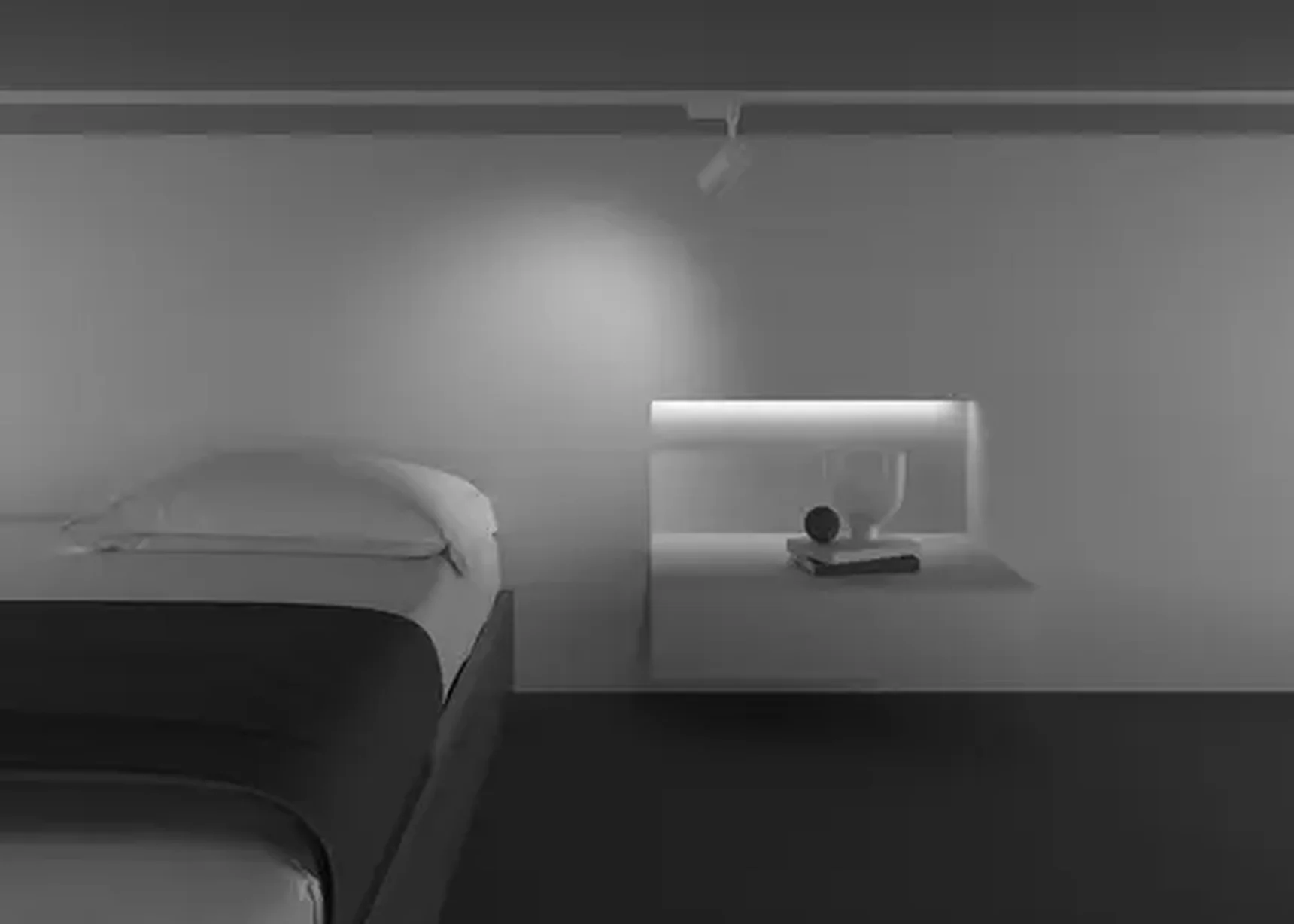 Трековый светильник Vuoro Unity 3000K 6Вт 60°, TR003-1-6W3K-W-W