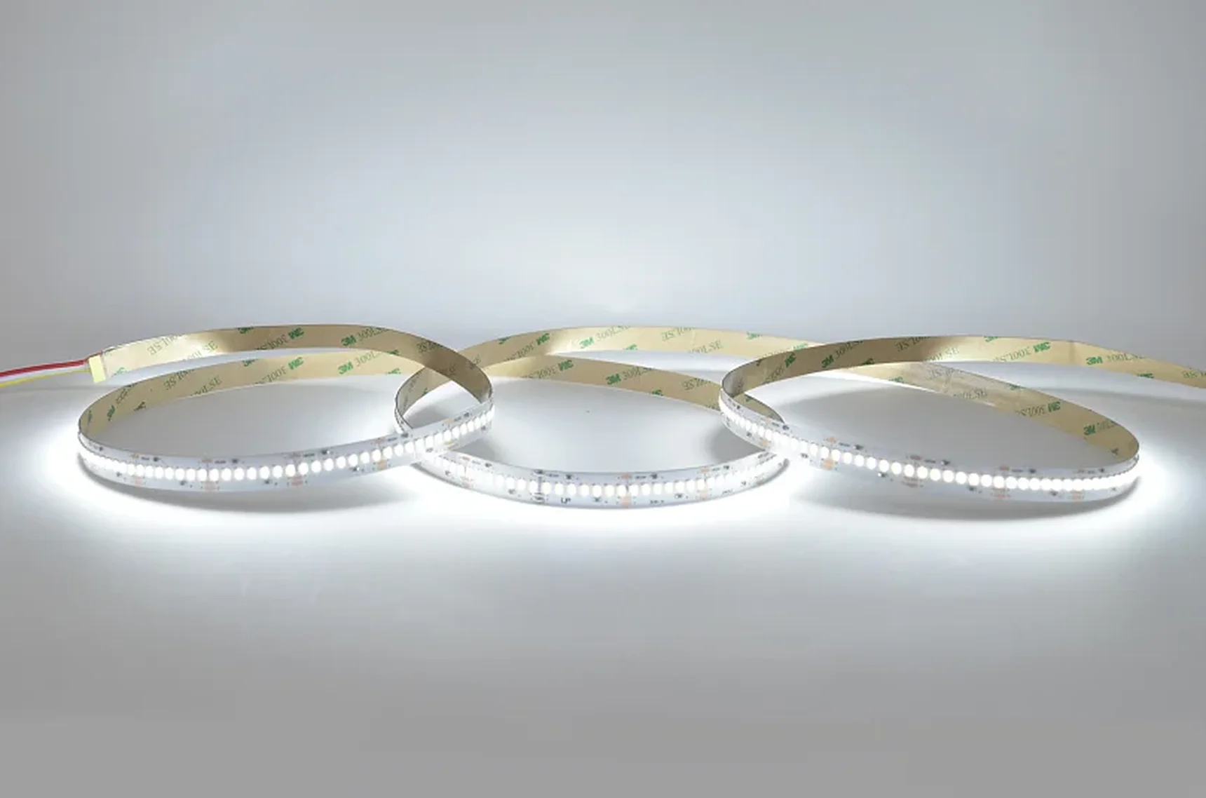Светодиодная лента LEDS POWER 2835 238/м (476 chips) max 30Вт/м 24В CCT