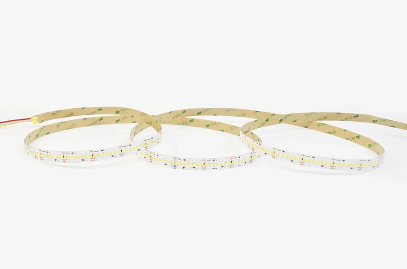 Светодиодная лента LEDS POWER 2835 238/м (476 chips) max 30Вт/м 24В CCT