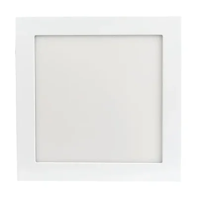 Светильник DL-225x225M-21W Day White (Arlight, IP40 Металл, 3 года)