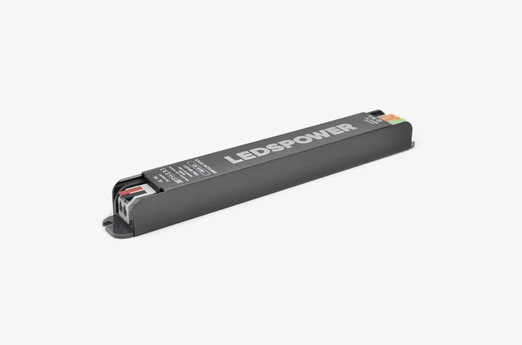 Блок питания LEDS POWER 200Вт 24В PRO