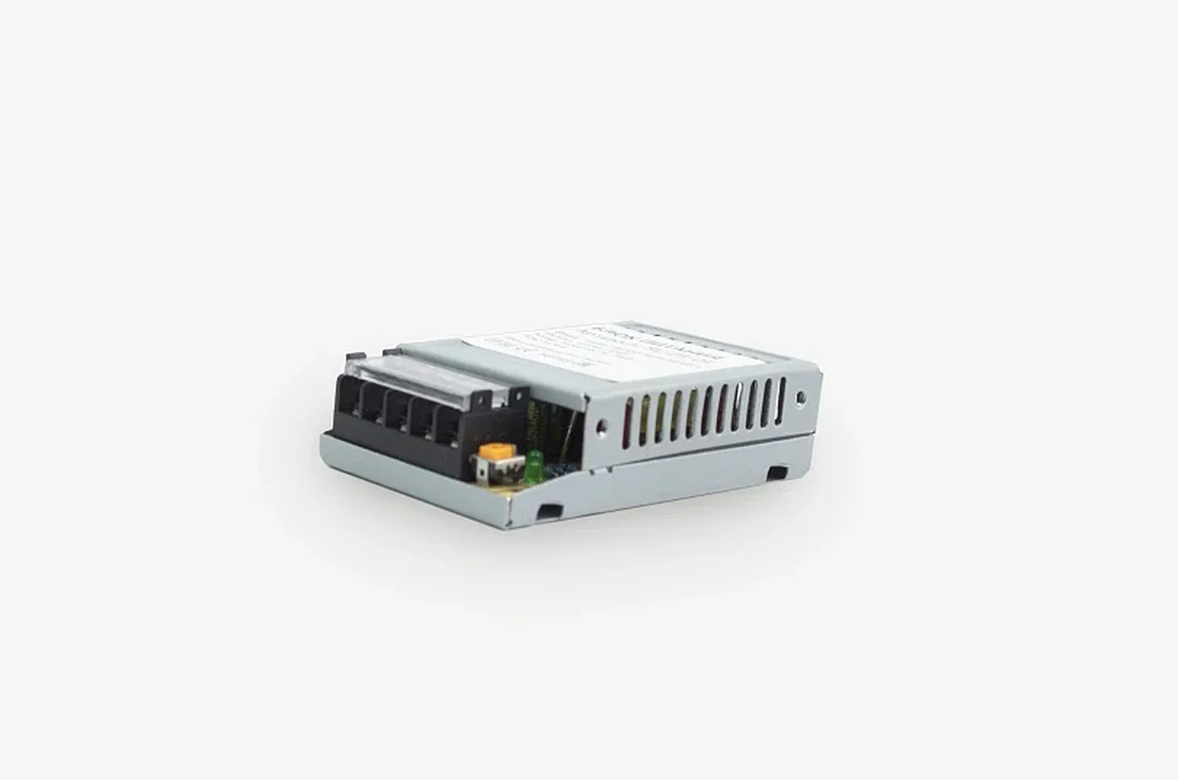 Блок питания 25Вт 24В IP20 SLIM